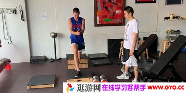 胡郝-篮球训练计划合集HuHaoHangtime