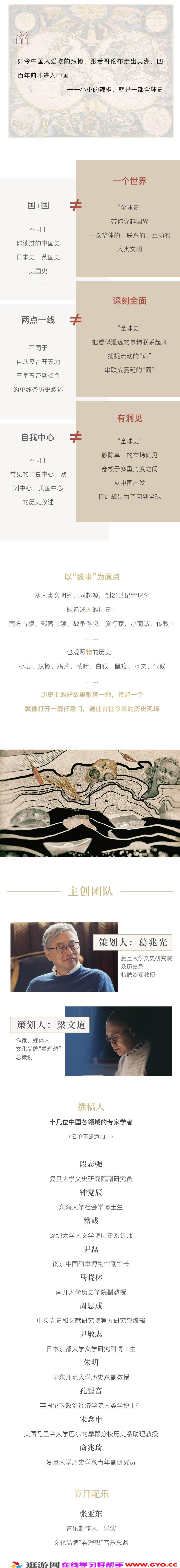 全球史从头说:人类文明的共同起点(图1) 全球史从头说:人类文明的共同起点(图1)