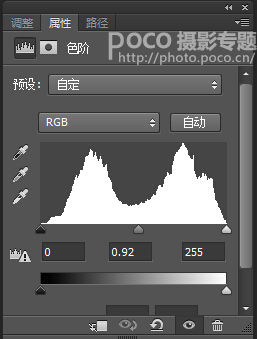 人像后期，教你调出明亮通透的照片教程