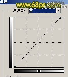 将鲜花突出并虚化背景的PS教程