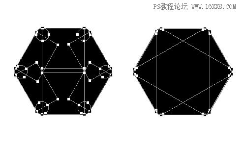 工具使用，讲解形状工具的使用技巧