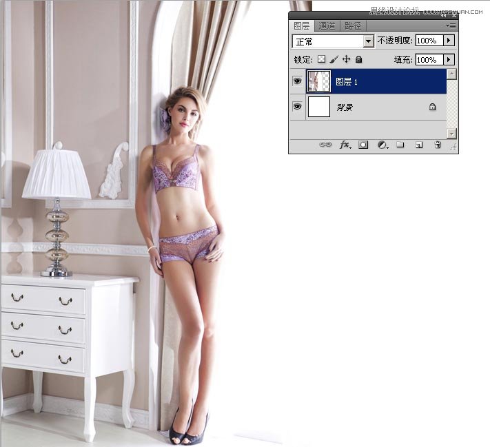 Photoshop CS5内容识别智能化缩放图片不变形,PS教程,16xx8.com教程网