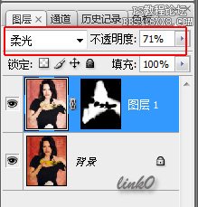 [转载]photoshop基础教程：高光、中间调、暗部和颜色的选择