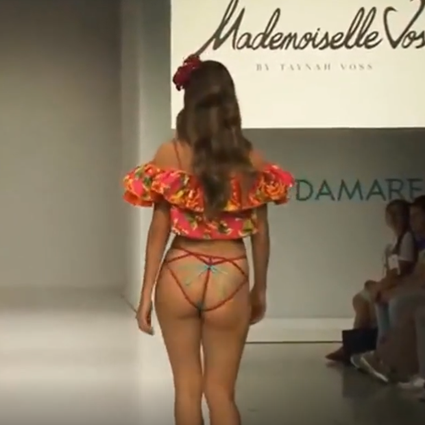 (250部) 透明时装秀 Art and Fashion 内衣时装秀 精品2K高清视频素材合集