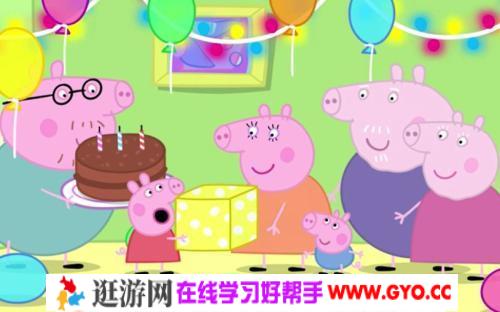 小猪佩奇 粉红猪小妹中文版第六季 MP4 百度网盘下载