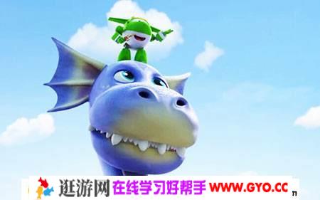 《超级飞侠》 英文版第三季 24集 高清MP4格式 百度网盘下载