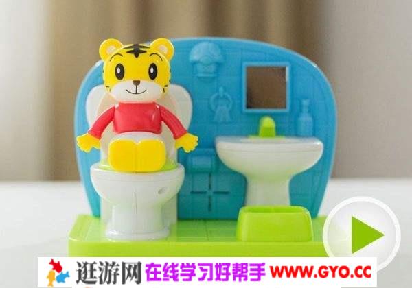 巧虎乐智小天地快乐版2018年6月《不一样的便便》