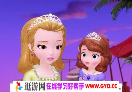 《小公主苏菲亚》剧场版 高清晰1080P 百度网盘下载