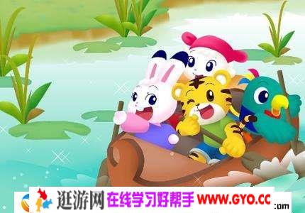 巧虎系列 可爱巧虎岛第一季&第二季 视频 百度网盘下载