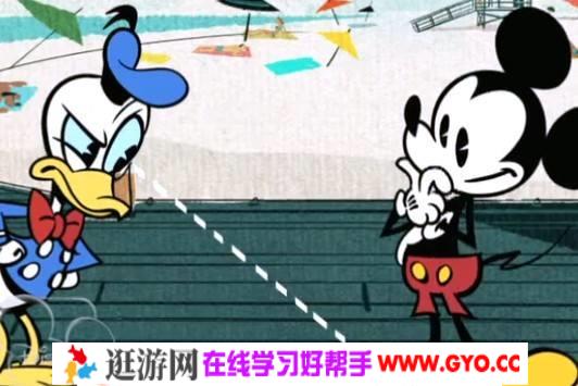 迪士尼之《米奇欢乐多》米奇欢笑多 百度网盘下载