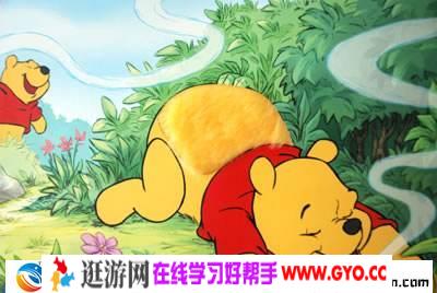 《小熊维尼故事》培养孩子好性格 MP3格式 百度网盘下载