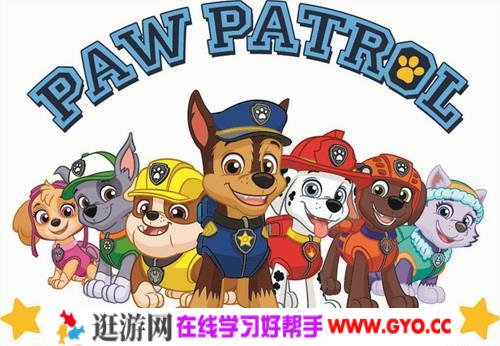 汪汪队立大功 英文版第1季和第2季 高清720P 百度网盘下载