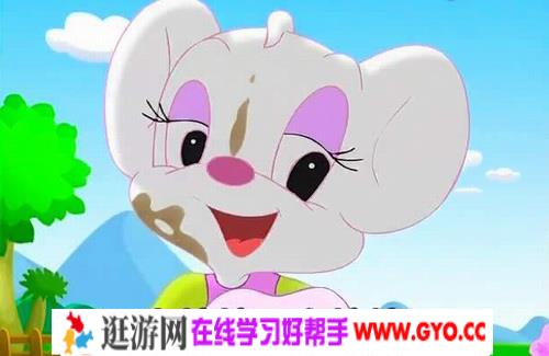 《蓝猫幼儿语言》3