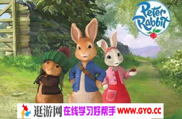 彼得兔Peter Rabbit 英文版 第一季28集 百度网盘下载