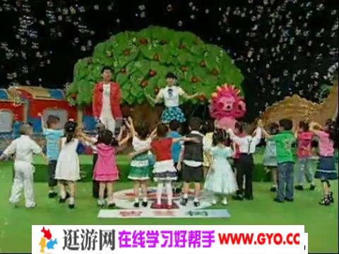 《小小智慧树》之开场舞 MP3格式 百度网盘下载