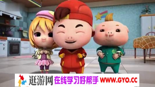 猪猪侠 《超星萌宠》国语版第二季 百度云网盘下载