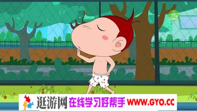 《爆笑校园》Funny School国产漫画动画版全50集 百度网盘下载