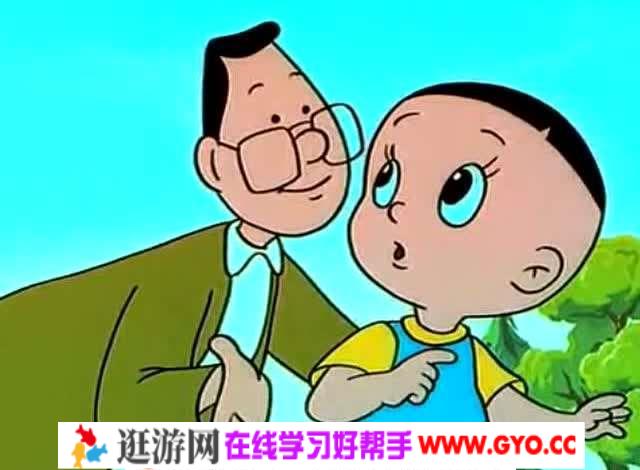 新大头儿子和小头爸爸 全156集 MP4格式 百度网盘下载