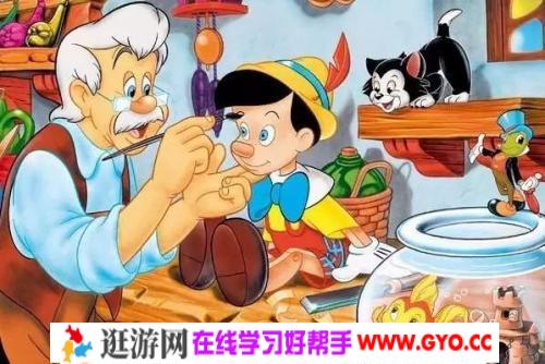 世界著名童话故事《皮诺曹》MP3打包下载 9集