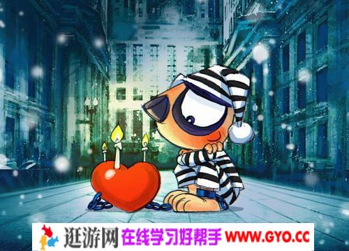 有声儿童故事《世界上最慢的小狗》MP3免费下载 4集