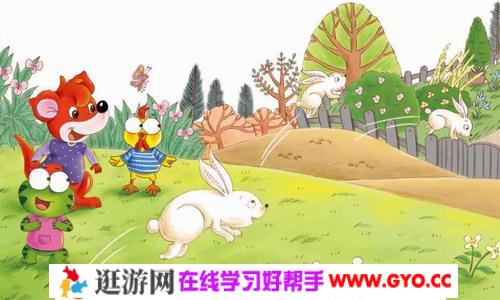 睡前故事《白猫白猫红鼻头》MP3免费下载 8集