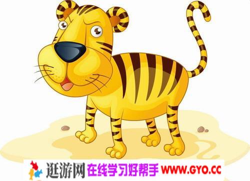 睡前故事《老虎的故事》MP3免费下载 8集