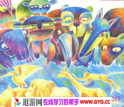 睡前故事《动物大逃亡》MP3打包下载