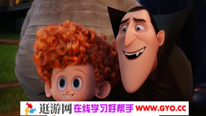 《精灵旅社》 高清全三集 MP4 百度网盘下载