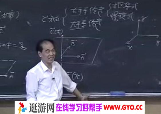 舒幼生老师北京大学力学讲课视频教程（标清55讲）高中物理竞赛必备 百度网盘