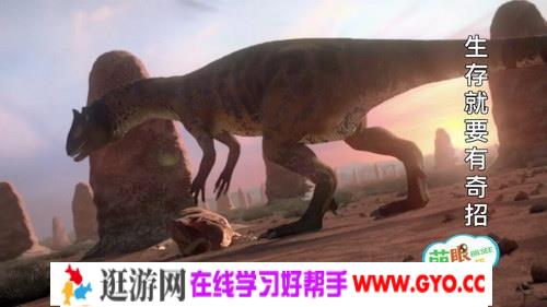 萌眼看世界之带孩子走进中生代的巨兽世界（超清打包）百度网盘