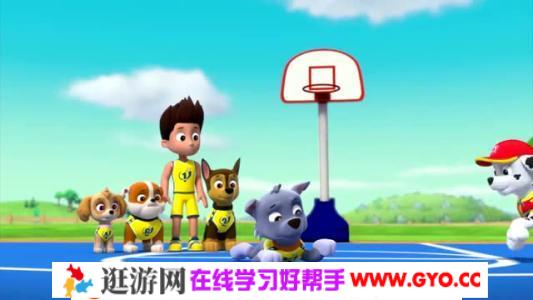 汪汪立功大队 MP3音频 百度网盘下载