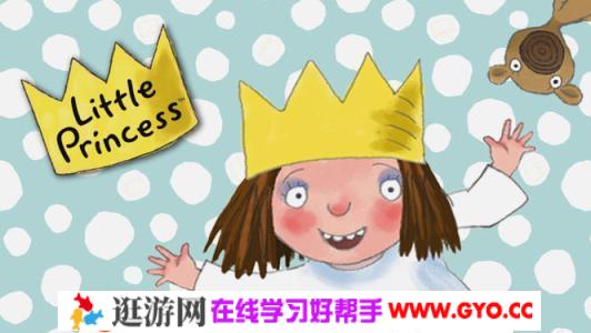 动画片Little Princess小公主的德语版29集