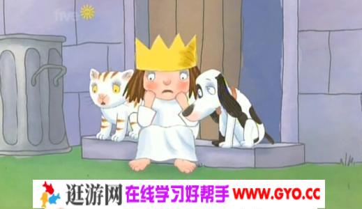 小公主 Little Princess 英文版 全2季65集 百度网盘下载