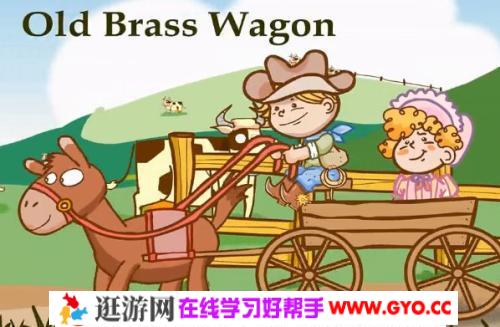 英语歌曲集锦 LittleFox