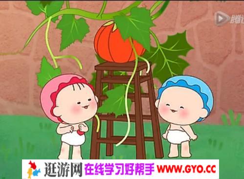 《可可小爱》儿童公益动画剧1