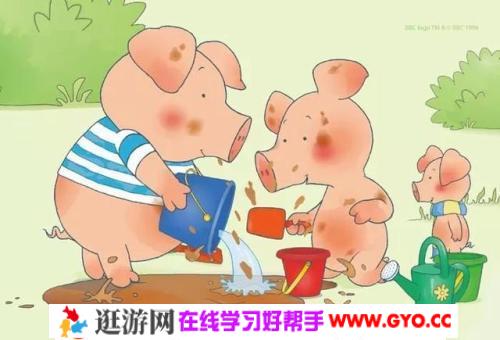 小猪威比 Wibbly Pig 全52集  百度网盘下载