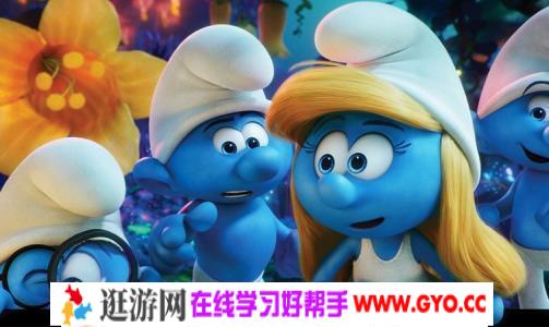 蓝精灵1 超清 百度网盘下载