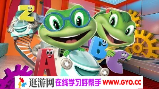 Leap Frog 跳跳蛙 百度网盘