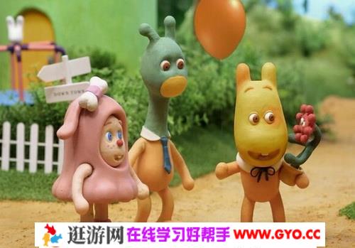 芒球和他的伙伴们 Mancho and His Friends 全集 百度网盘