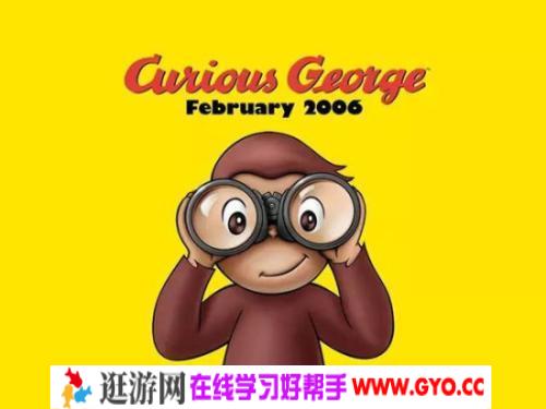 好奇猴乔治 Curious George 全9季 百度网盘