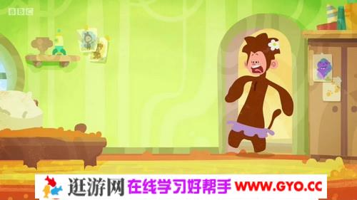 BBC最新动画《Tee and Mo》帮你记录了所有的亲子美好时刻 百度网盘