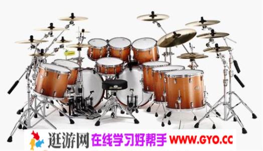 【爵士鼓】搬运 Jemi 教学全系列 百度网盘