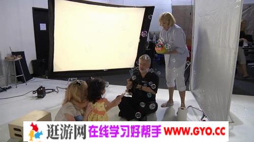 专业儿童棚拍摄影教程(Jack Reznicki中文字幕)百度网盘