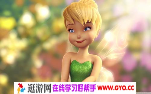 迪士尼奇妙仙子：小叮当 1