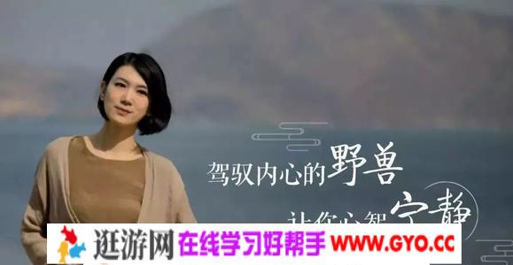 安心正念课：增加人生的掌控力（完结）mp3音频 百度网盘