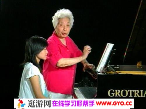 孩子们的拜厄（价值188元《电脑观看》）