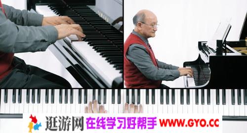 于斯课堂《哈农钢琴练指法》钢琴教学视频（34节高清）百度网盘