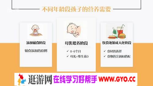 20节儿童营养课（千聊高清完结）百度网盘