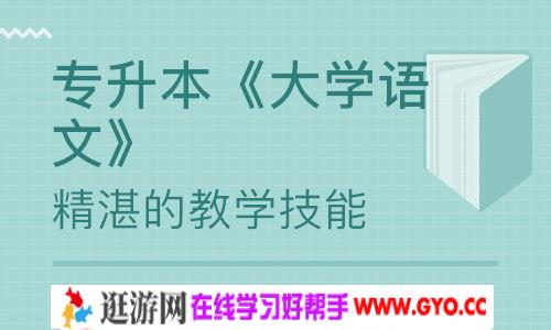 大学语文专升本资料（浙江专升本）（文档打包）百度网盘