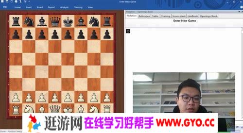 憨爸国际象棋（高清视频完结）百度网盘